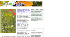 Desktop Screenshot of ipnosis.postle.net